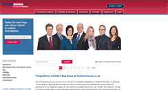 Desktop Screenshot of expertenecke.laendleimmo.at